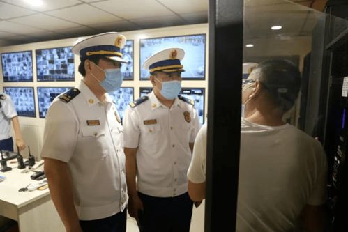 北京消防技術服務隊深入集中隔離點開展服務指導，助力技術開發筑牢安全防線