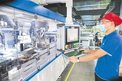 闊步邁向知識產權強國 技術創新與咨詢服務的雙輪驅動